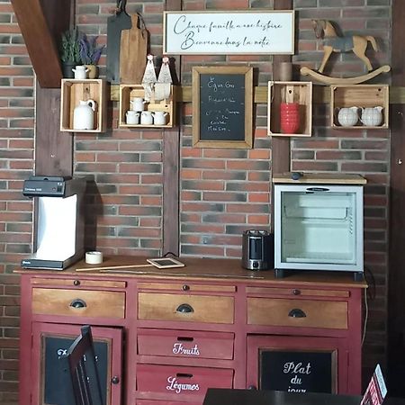 Maison Errientania Souraide Екстер'єр фото